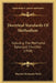 Doctrinal Standards Of Methodism: Including The Methodist Episcopal Churches (1918) by Thomas Benjamin Neely