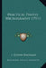 Practical Photo-Micrography (1911) by J. Edwin Barnard