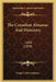 The Canadian Almanac And Directory: 1898 (1898) by Copp Clark Company