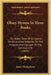 Olney Hymns In Three Books: On Select Texts Of Scripture; On Occasional Subjects; On The Progress And Changes Of The Spiritual Life (1840) by James Montgomery