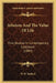 Atheism And The Value Of Life: Five Studies In Contemporary Literature (1884) by W. H. Mallock