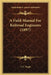 A Field-Manual For Railroad Engineers (1897) by J. C. Nagle