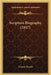 Scripture Biography (1857) by Francis Trench