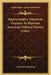 Representative American Orations To Illustrate American Political History (1884) by Alexander Johnston