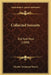 Collected Sonnets: Old And New (1880) by Charles Tennyson Turner