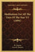 Meditations For All The Days Of The Year V5 (1894) by M. Hamon, Anne R. Bennett