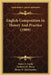English Composition In Theory And Practice (1909) by Henry S. Canby, Frederick E. Pierce, Henry N. MacCracken