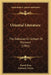 Oriental Literature: The Dabistan Or School Of Manners (1901) by David Shea, Anthony Troyer