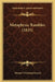 Metaphysic Rambles (1835) by Warner Christian Search