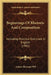 Beginnings Of Rhetoric And Composition: Including Practical Exercises In English (1902) by Adams Sherman Hill