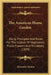 The American Home Garden: Being Principles And Rules For The Culture Of Vegetables, Fruits, Flowers And Shrubbery (1859) by Alexander Watson