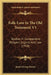 Folk-Lore In The Old Testament V3: Studies In Comparative Religion, Legend And Law (1918) by James George Frazer