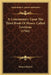 A Commentary Upon The Third Book Of Moses, Called Leviticus (1704) by Simon Patrick