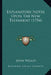 Explanatory Notes Upon The New Testament (1754) by John Wesley