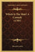 Which Is The Man? A Comedy (1785) by Hannah Cowley