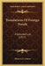Translations Of Foreign Novels: A Selected List (1917) by Minerva E. Grimm