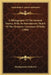 A Bibliography Of The Sanskrit Drama, With An Introductory Sketch Of The Dramatic Literature Of India (1906) by Montgomery Schuyler