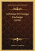 A Primer Of Foreign Exchange (1920) by William F. Spalding