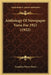 Anthology Of Newspaper Verse For 1921 (1922) by Franklyn Pierre Davis