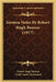Sermon Notes By Robert Hugh Benson (1917) by Robert Hugh Benson, Cyril Charlie Martindale