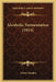 Alcoholic Fermentation (1914) by Arthur Harden