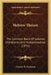Hebrew Theism: The Common Basis Of Judaism, Christianity And Mohammedism (1874) by Francis W. Newman