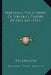 Materials For A Study Of Spenser's Theory Of Fine Art (1911) by Ida Langdon