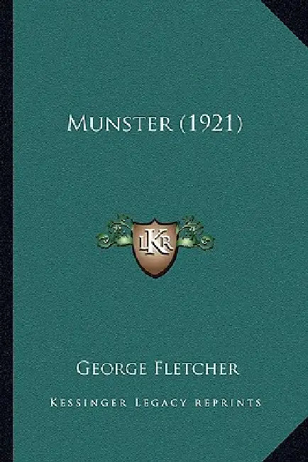Munster (1921) by George Fletcher