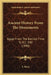 Ancient History From The Monuments: Egypt From The Earliest Time To B.C. 300 (1890) by S. Birch