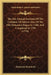 The Ten Annual Accounts Of The Collation Of Hebrew Mss. Of The Old Testament Begun In 1760, And Completed In 1769 (1770) by Benjamin Kennicott