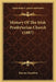 History Of The Irish Presbyterian Church (1887) by Thomas Hamilton
