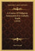 A Course Of Religious Instruction For Catholic Youth (1919) by John Gerard