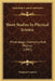 Short Studies In Physical Science: Mineralogy, Chemistry And Physics (1897) by Vaughan Cornish