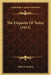 The Etiquette Of Today (1913) by Edith B. Ordway
