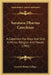 Sanatana Dharma Catechism: A Catechism For Boys And Girls In Hindu Religion And Morals (1902) by Central Hindu College