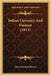 Indian Currency And Finance (1913) by John Maynard Keynes