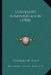 University Administration (1908) by Charles W. Eliot