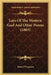 Lays Of The Western Gael And Other Poems (1865) by Samuel Ferguson