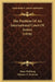 The Problem Of An International Court Of Justice (1918) by Hans Wehberg, Charles G. Fenwick