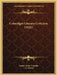 Coleridge's Literary Criticism (1921) by Samuel Taylor Coleridge, J. W. Mackail