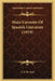 Main Currents Of Spanish Literature (1919) by J. D. M. Ford
