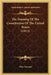 The Framing Of The Constitution Of The United States (1913) by Max Farrand