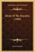 Ideals Of The Republic (1908) by James Schouler