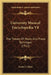 University Musical Encyclopedia V8: The Theory Of Music And Piano Technique (1912) by Louis C. Elson