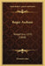 Roger Ascham: Toxophilus, 1545 (1868) by Edward Arber