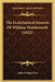 The Ecclesiastical Sonnets Of William Wordsworth (1922) by Abbie Findlay Potts