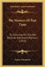 The Masters Of Past Time: Or Criticism On The Old Flemish And Dutch Painters (1913) by Eugene Fromentin