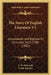 The Story Of English Literature V2: Seventeenth And Eighteenth Centuries, 1625-1780 (1907) by E. W. Edmunds, Frank Spooner