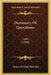 Dictionary Of Quotations: Latin (1909) by Thomas Benfield Harbottle