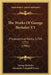 The Works Of George Berkeley V3: Philosophical Works, 1734-1752 (1901) by George Berkeley, Alexander Campbell Fraser